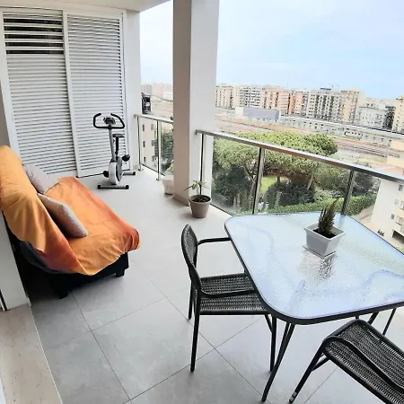 Boulevard Apartman *