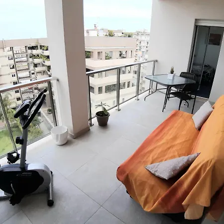 Boulevard Apartman *