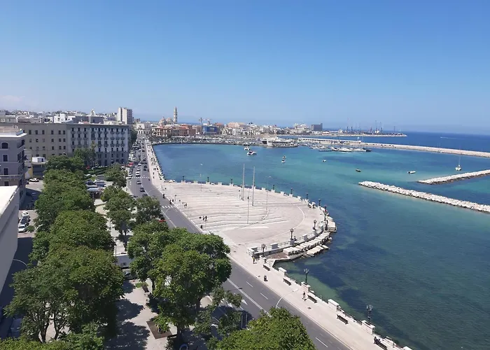 Boulevard Appartamento Bari