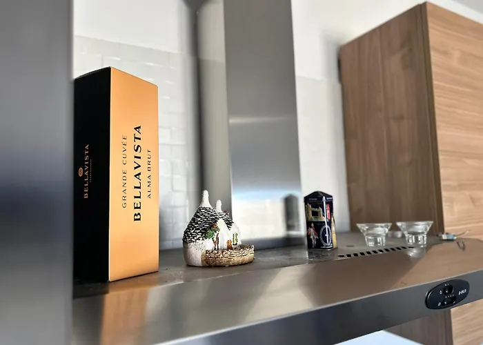 公寓 Boulevard 巴里