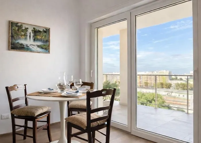 Appartamento Boulevard Bari