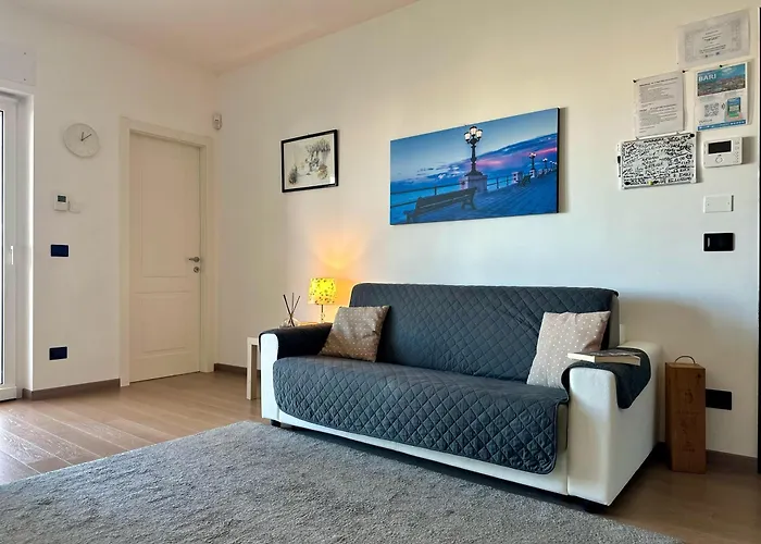 公寓 Boulevard 巴里